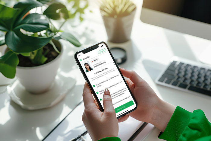 Manulife nâng cao trải nghiệm khách hàng với loạt giải pháp công nghệ mới -0