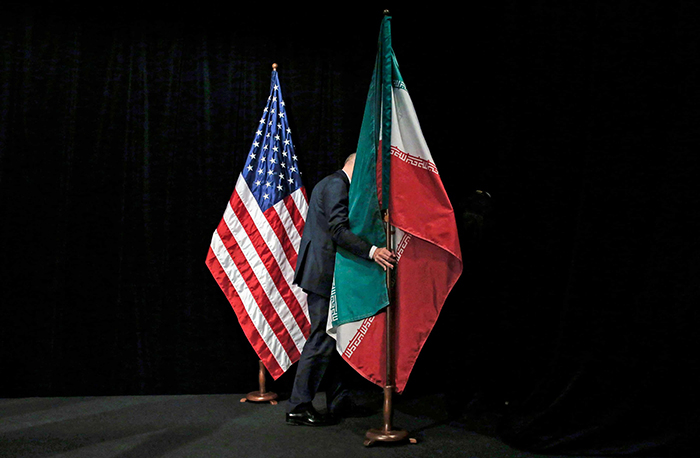 Tín hiệu tích cực từ bàn đàm phán Mỹ-Iran -0