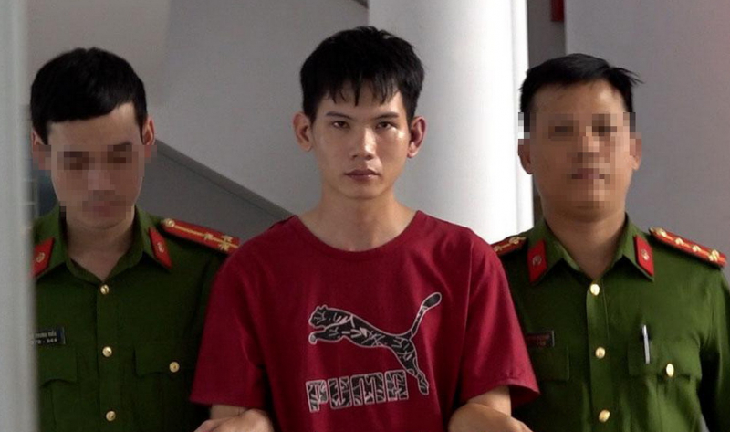 Khởi tố, tạm giam đối tượng điều đồng nghiệp đến nơi vắng vẻ để sát hại cướp vòng vàng -0