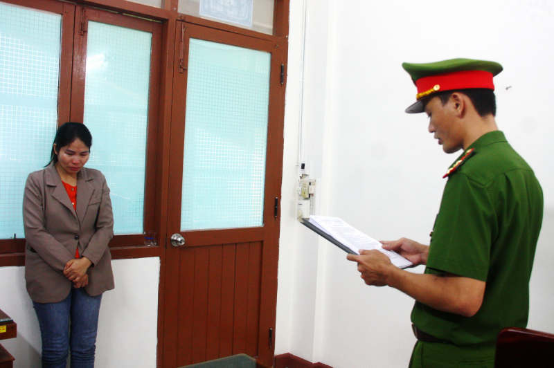 Khởi tố thêm 5 bị can trong vụ án tham ô tiền tỷ tại một xã miền núi ở Phú Yên  -0