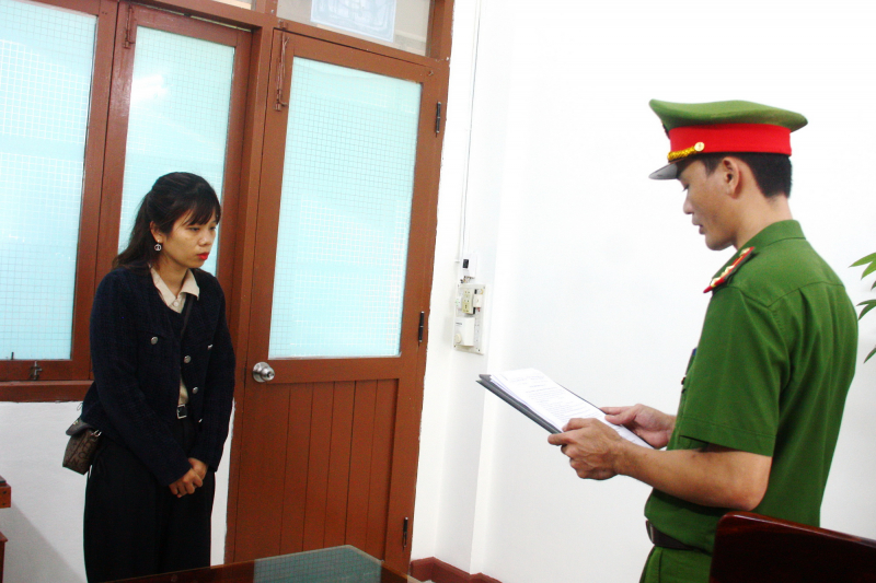 Khởi tố thêm 5 bị can trong vụ án tham ô tiền tỷ tại một xã miền núi ở Phú Yên  -1