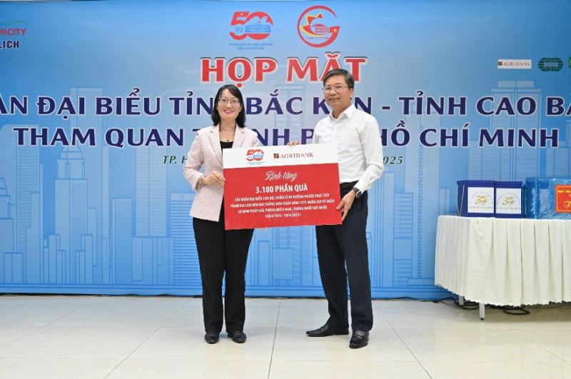 Agribank tri ân các cán bộ, chiến sĩ trực tiếp tham gia làm nên Đại thắng mùa Xuân 1975 -0