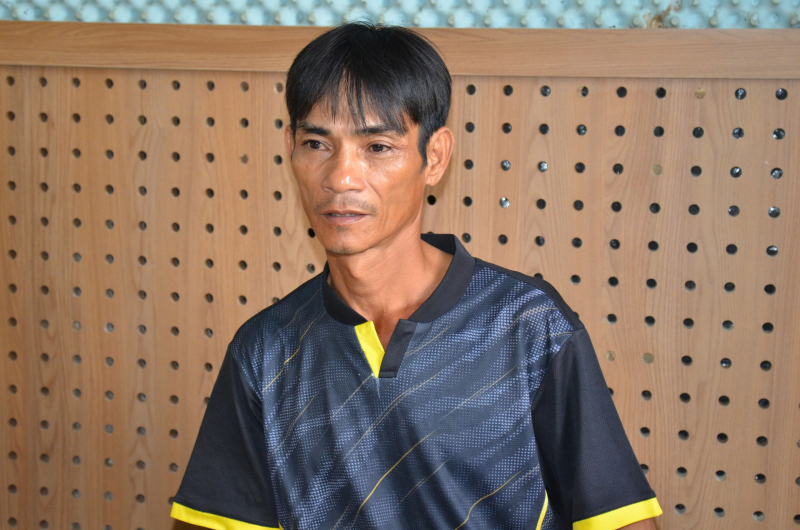 Từ người đi đòi nợ thành tên cướp tài sản -1