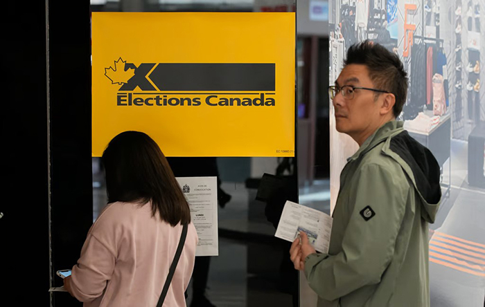 Canada bầu cử sớm: Cờ vẫn trong tay ông Carney -0