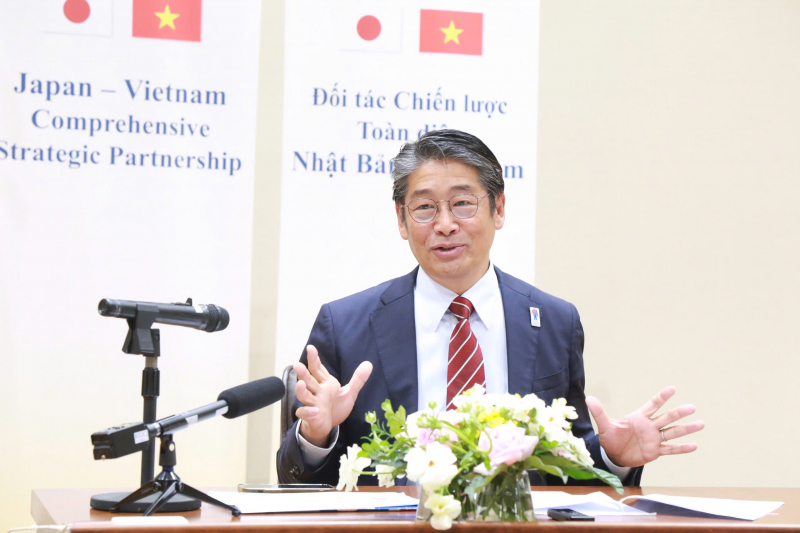 Chuyến thăm của Thủ tướng Ishiba Shigeru thể hiện cam kết của Nhật Bản với Việt Nam -0