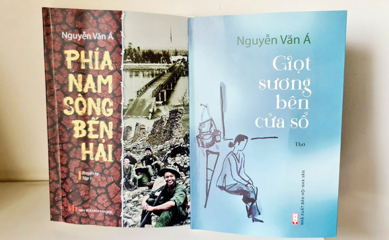 Người kể chuyện “Phía Nam sông Bến Hải” -0