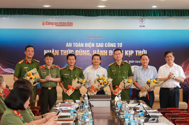 Tọa đàm: An toàn điện sau công tơ – Nhận thức đúng, hành động kịp thời -0