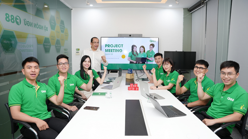 F88 được vinh danh với Giải thưởng “Gắn kết nhân viên” tại HR Excellence 2025 -0