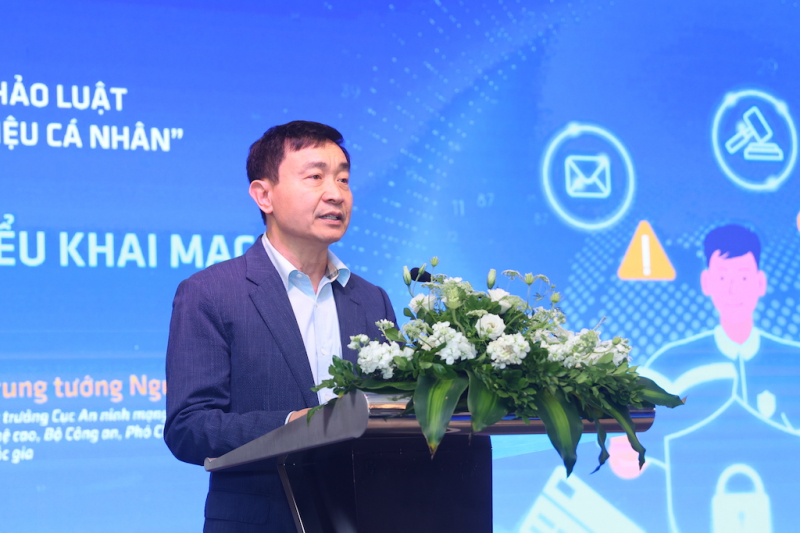 Tọa đàm góp ý Dự thảo Luật Bảo vệ dữ liệu cá nhân -0