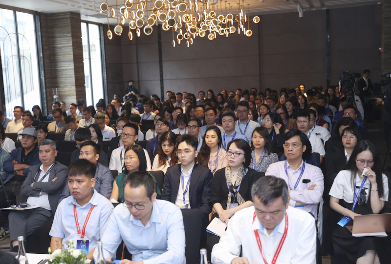 Tọa đàm góp ý Dự thảo Luật Bảo vệ dữ liệu cá nhân -1