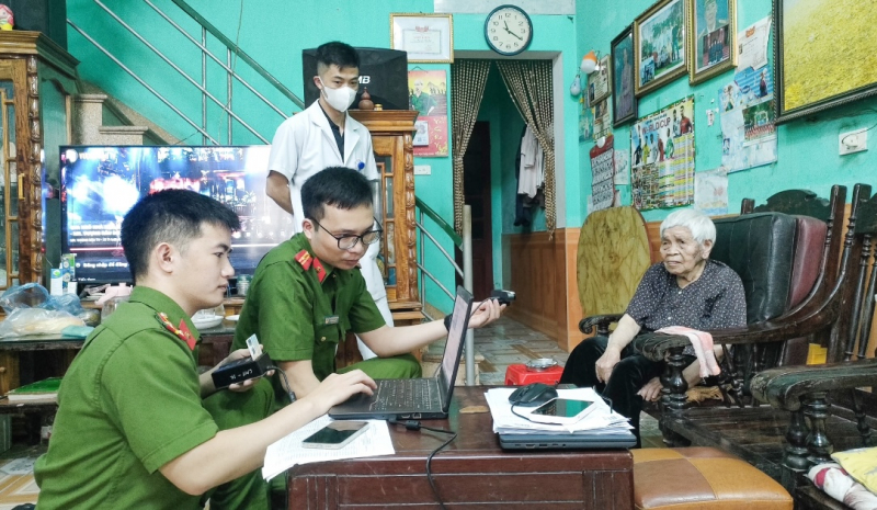 Khẩn trương thu nhận mẫu ADN cho thân nhân liệt sĩ chưa xác định được thông tin -0