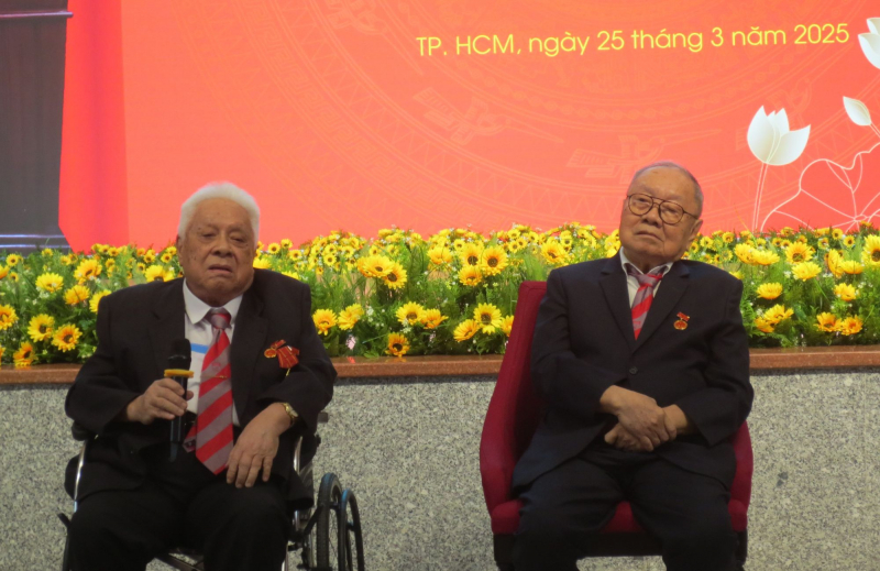 Tiến sĩ kể chuyện làm giáo dục ngày đầu giải phóng -0