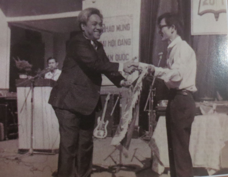 Tiến sĩ kể chuyện làm giáo dục ngày đầu giải phóng -0