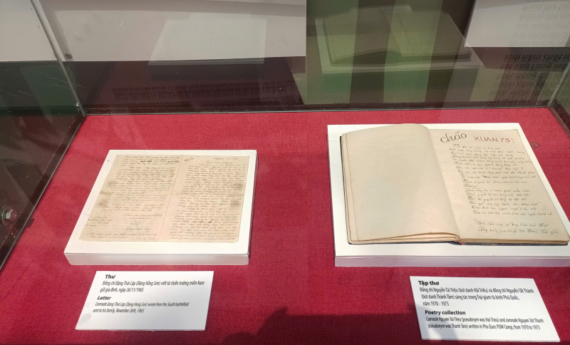 Sonderausstellung „Lied des Friedens“: Lebendig und emotional -0