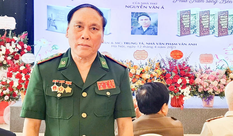 Người kể chuyện “Phía Nam sông Bến Hải” -0
