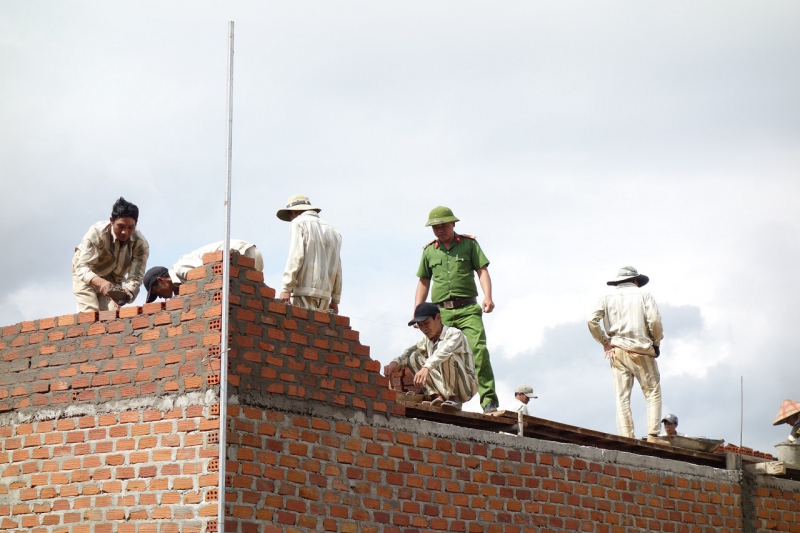 Tạo điều kiện tốt nhất để phạm nhân được đặc xá tái hòa nhập cộng đồng -0