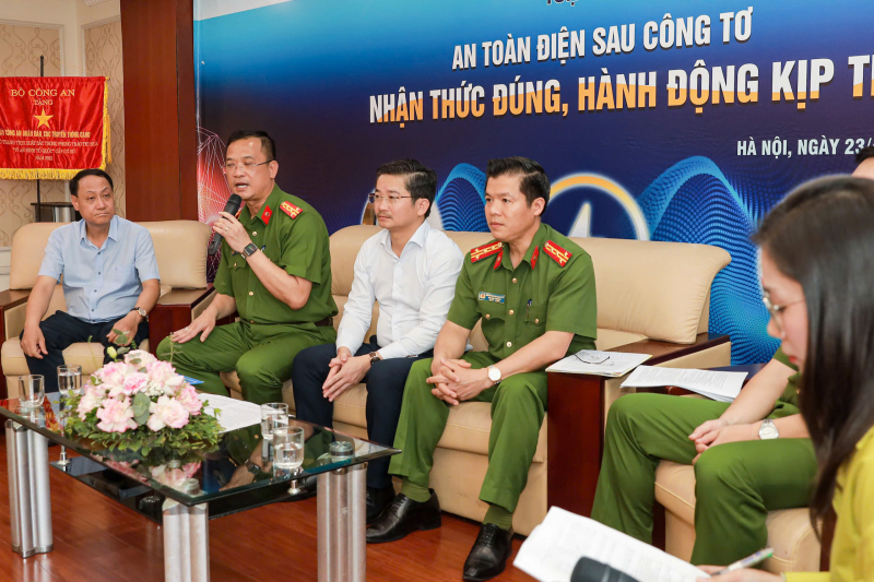 Tọa đàm: An toàn điện sau công tơ – Nhận thức đúng, hành động kịp thời -0