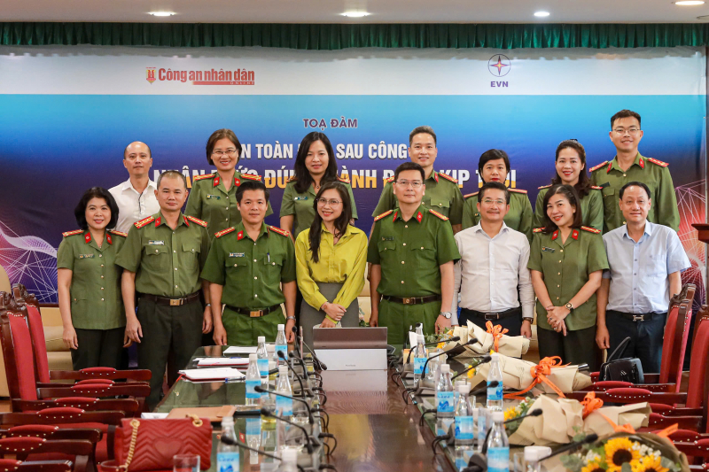 Tọa đàm: An toàn điện sau công tơ – Nhận thức đúng, hành động kịp thời -0