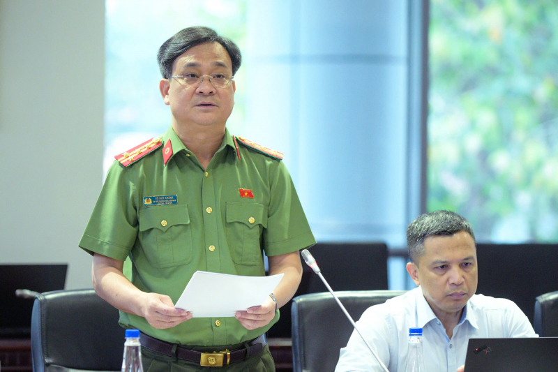 Sự cần thiết ban hành Luật Bảo vệ dữ liệu cá nhân -0