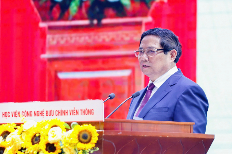 Thủ tướng Chính phủ phát động phong trào thi đua “Cả nước thi đua đổi mới sáng tạo và chuyển đổi số” -0