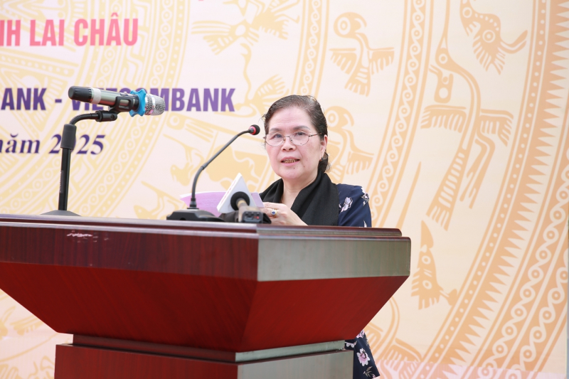 Dựng mái ấm giữa đại ngàn – Hành trình yêu thương của người lính Công an -0