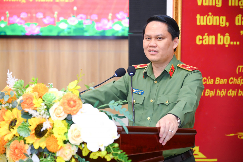 Nghệ An: Tổ chức Hội thảo góp ý các Dự án Luật do Bộ Công an chủ trì soạn thảo -0