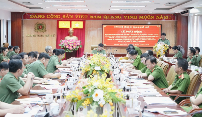 Phát động thi đua học tập tấm gương dũng cảm của Liệt sỹ Nguyễn Đăng Khải và Liệt sỹ Nguyễn Văn Kha -0
