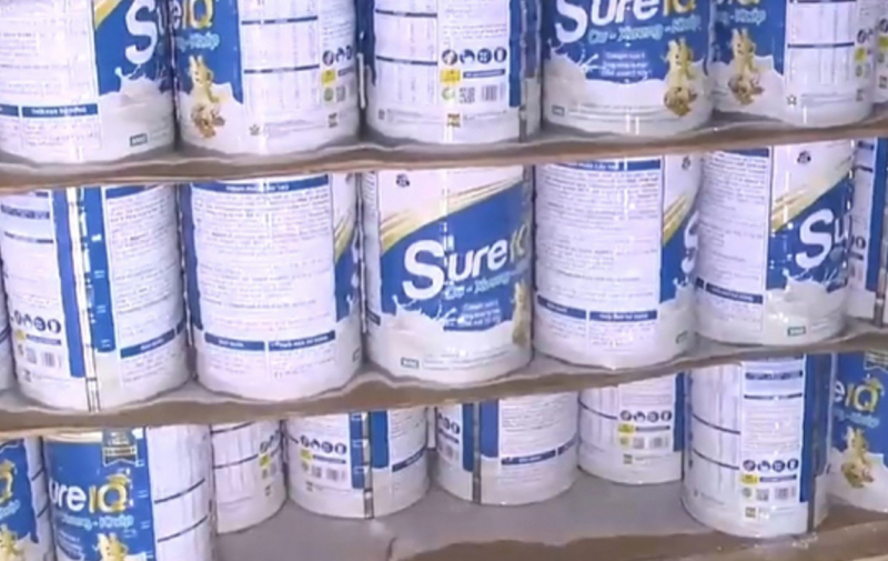 TP Hồ Chí Minh tổng kiểm tra ngành hàng sữa  -0