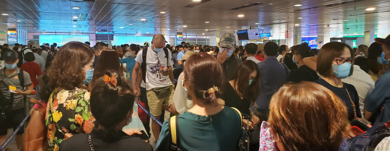 Du lịch Việt Nam sẽ lập kỷ lục về số lượng khách quốc tế nhờ chính sách ưu đãi visa? -0