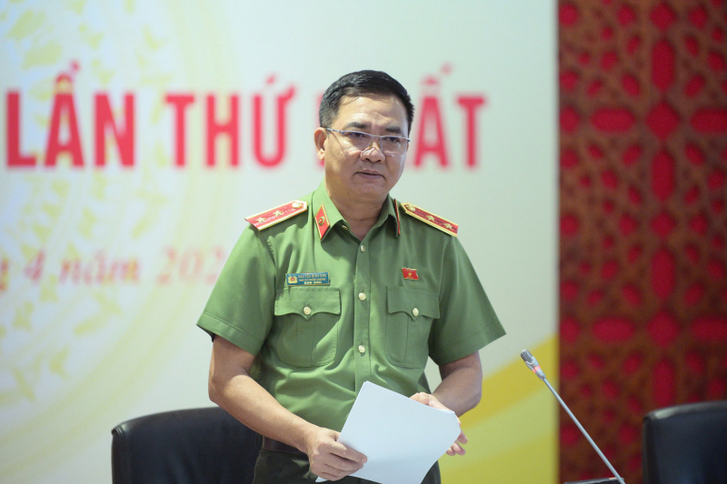 Sự cần thiết ban hành Luật Bảo vệ dữ liệu cá nhân -0