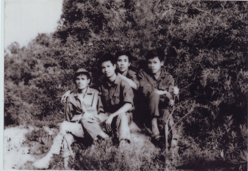 Ký ức tháng 4/1975 của một người lính -0