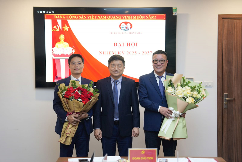 Tổ chức thành công Đại hội Chi bộ trực thuộc Đảng bộ EVNGENCO1 - Tiền đề quan trọng tiến tới Đại hội Đảng các cấp nhiệm kỳ 2025 - 2030 -0