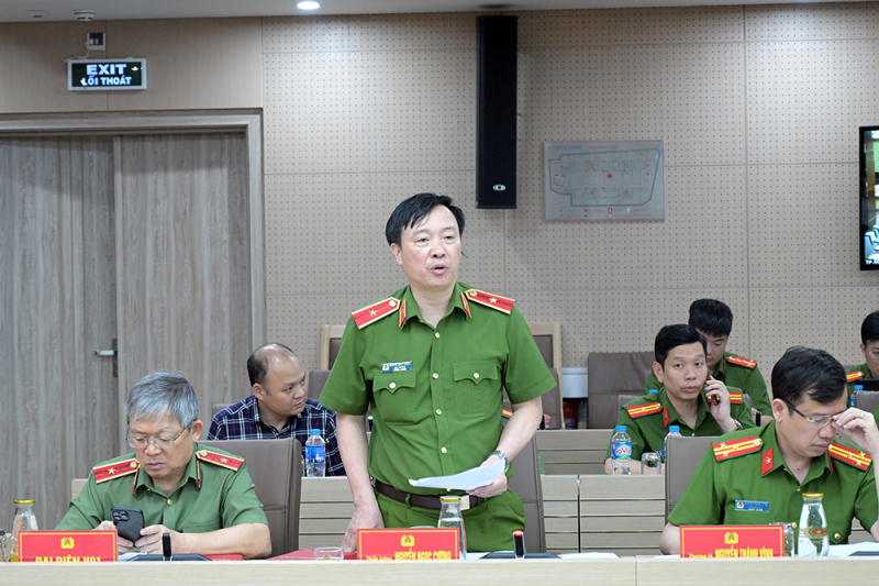 Tháo gỡ các “điểm nghẽn” trong quá trình triển khai Đề án Trung tâm Dữ liệu quốc gia -0