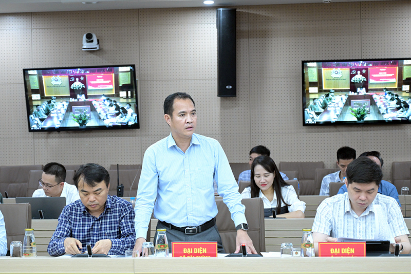 Tháo gỡ các “điểm nghẽn” trong quá trình triển khai Đề án Trung tâm Dữ liệu quốc gia -0