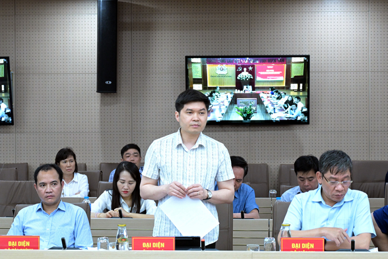 Tháo gỡ các “điểm nghẽn” trong quá trình triển khai Đề án Trung tâm Dữ liệu quốc gia -1