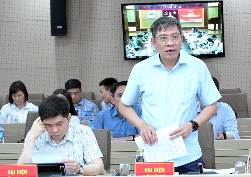 Tháo gỡ các “điểm nghẽn” trong quá trình triển khai Đề án Trung tâm Dữ liệu quốc gia -3