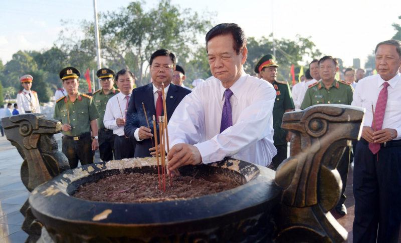 Kiên Giang kỷ niệm 50 năm Ngày Giải phóng miền Nam, thống nhất đất nước -0