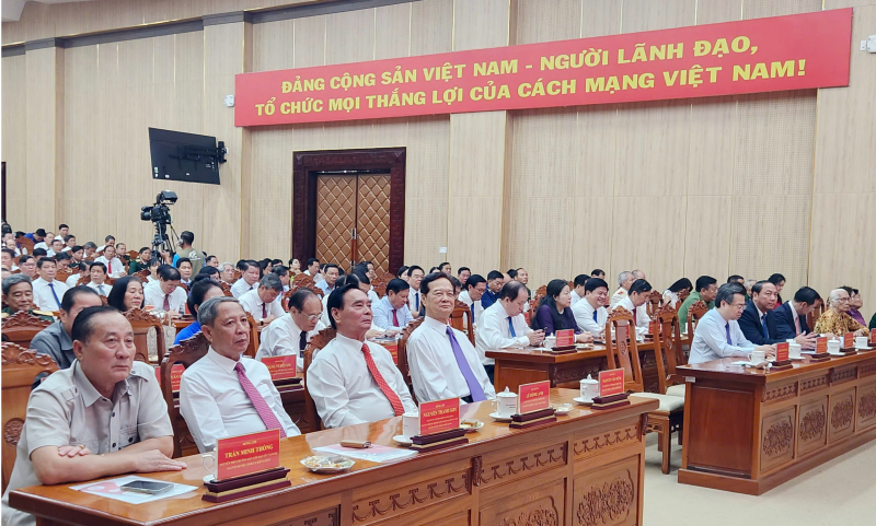 Kiên Giang kỷ niệm 50 năm Ngày Giải phóng miền Nam, thống nhất đất nước -0
