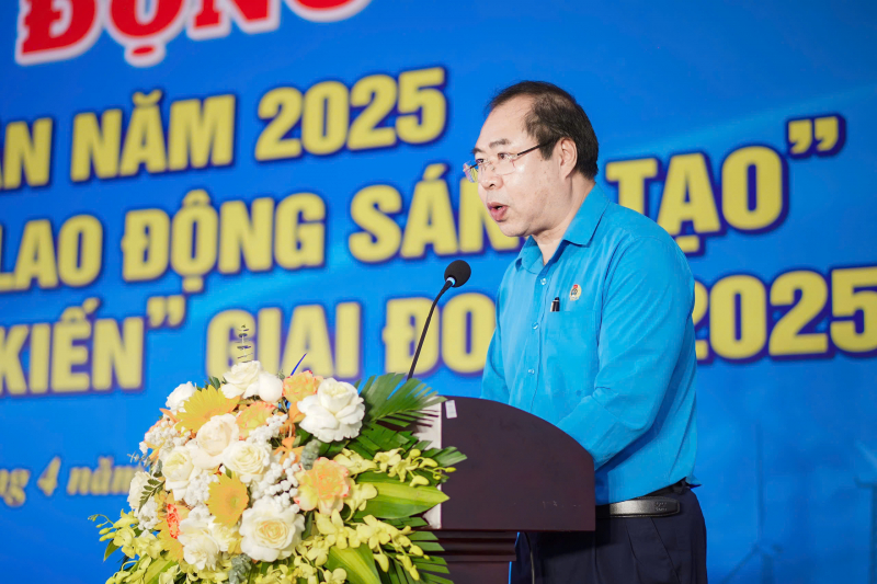 Công ty Cổ phần Nhiệt điện Quảng Ninh đăng cai tổ chức các phong trào thi đua sôi nổi -0