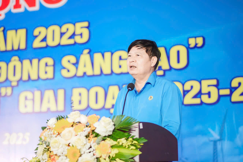 Công ty Cổ phần Nhiệt điện Quảng Ninh đăng cai tổ chức các phong trào thi đua sôi nổi -0