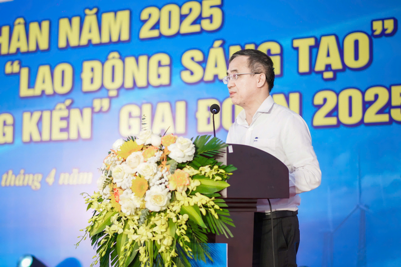 Công ty Cổ phần Nhiệt điện Quảng Ninh đăng cai tổ chức các phong trào thi đua sôi nổi -0