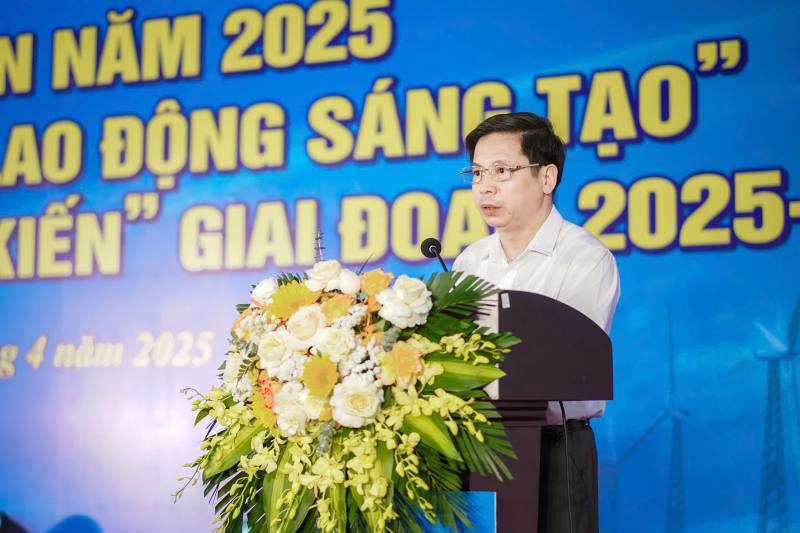 Công ty Cổ phần Nhiệt điện Quảng Ninh đăng cai tổ chức các phong trào thi đua sôi nổi -0