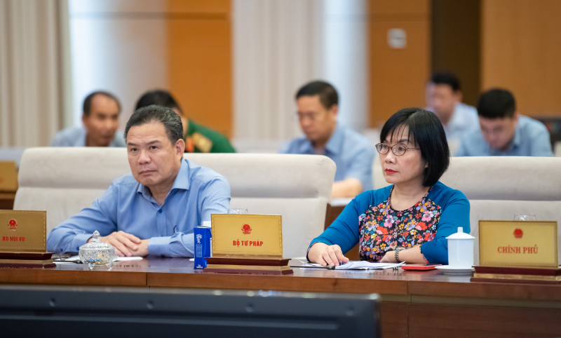 Tổ chức mô hình viện kiểm sát 3 cấp, tăng kiểm sát viên Viện Kiểm sát nhân dân tối cao -0