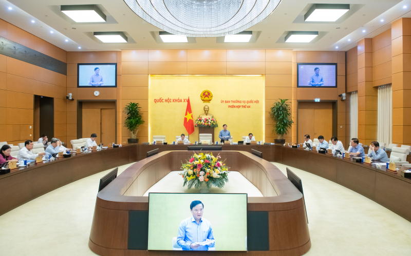 Tổ chức mô hình viện kiểm sát 3 cấp, tăng kiểm sát viên Viện Kiểm sát nhân dân tối cao -0