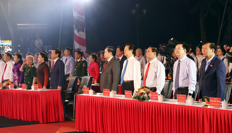 TP Cần Thơ kỷ niệm 50 năm Ngày Giải phóng miền Nam, thống nhất đất nước -0