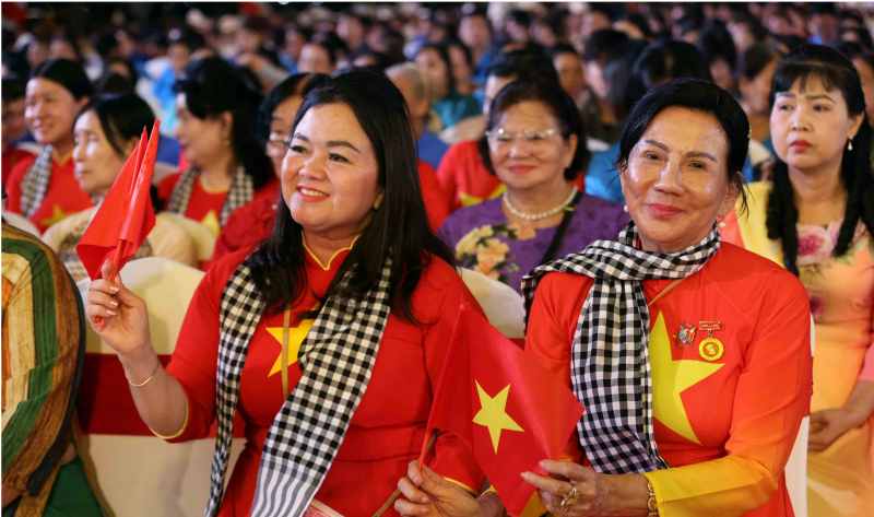 TP Cần Thơ kỷ niệm 50 năm Ngày Giải phóng miền Nam, thống nhất đất nước -0