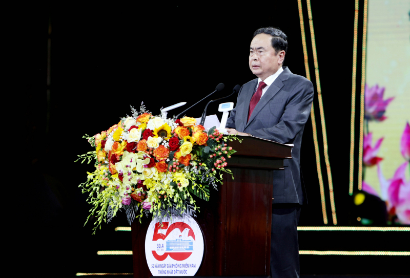 TP Cần Thơ kỷ niệm 50 năm Ngày Giải phóng miền Nam, thống nhất đất nước -0