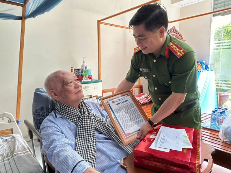 Bình Dương hoàn thành thu nhận mẫu ADN cho nhân dân các liệt sĩ chưa xác định danh tính -0