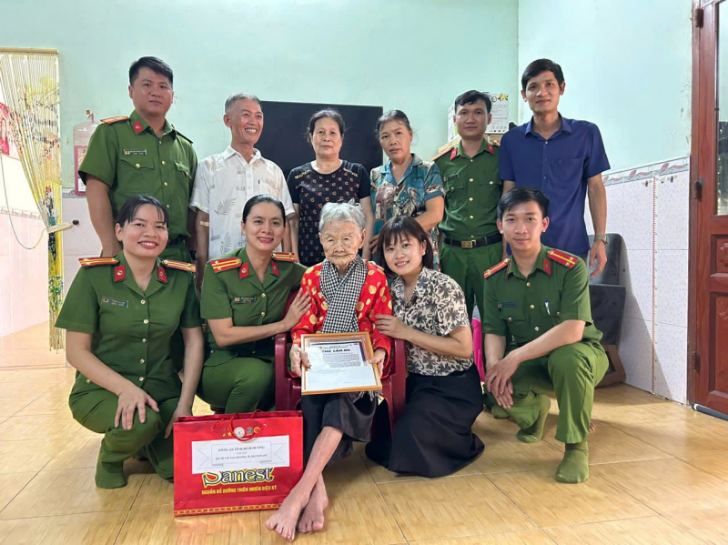 Bình Dương hoàn thành thu nhận mẫu ADN cho nhân dân các liệt sĩ chưa xác định danh tính -0
