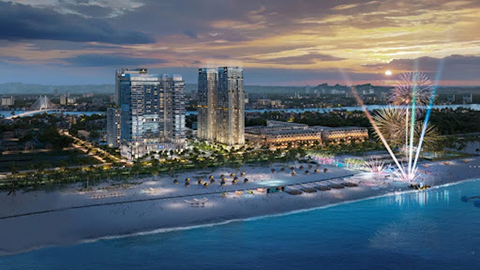 Toàn bộ căn hộ Vista Residence Da Nang có chủ trong buổi mở bán chính thức -0